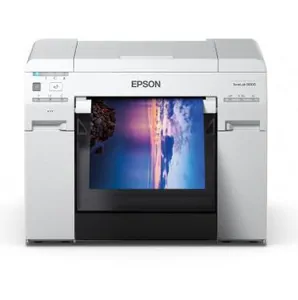 Замена ролика захвата на принтере Epson SureLab SL-D800 в Москве